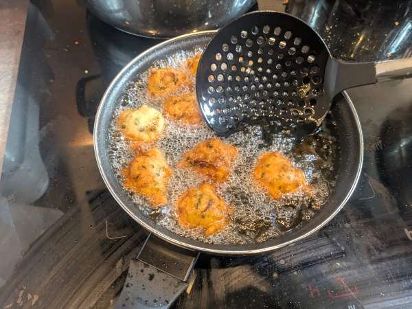 Západoindická treska akras - Příprava krok 5