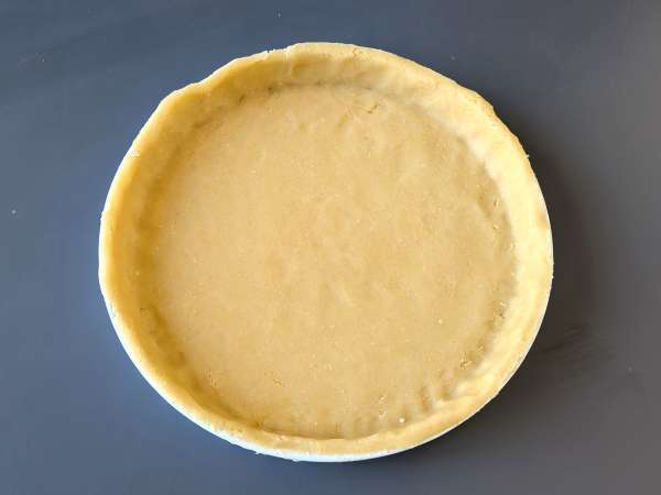 Koláč s jahodovým džemem: klasický recept na křehké pečivo (také srdce) - Příprava krok 5