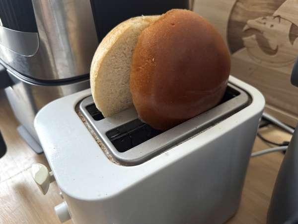 Cheeseburger, slavný hamburger, který všichni milují! - Příprava krok 1