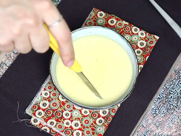 Čínská vejce na páře: čínský recept na hedvábná vejce na páře z pouhých dvou ingrediencí! - Příprava krok 4