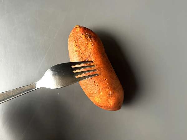 Jak připravujete sladké brambory ve fritéze? Jednoduchá a účinná metoda! - Příprava krok 1