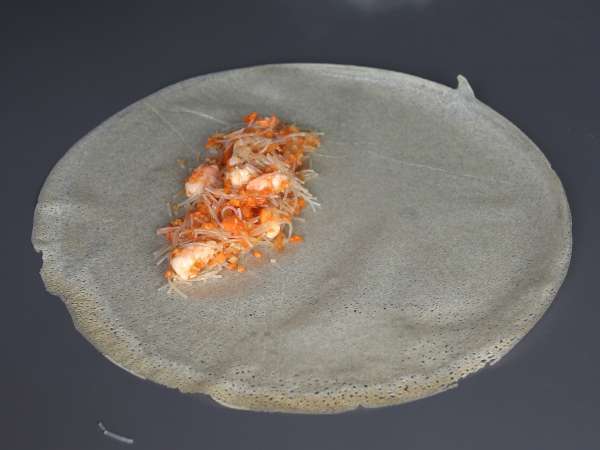 Krevety s fritézou na vzduchu - Příprava krok 5