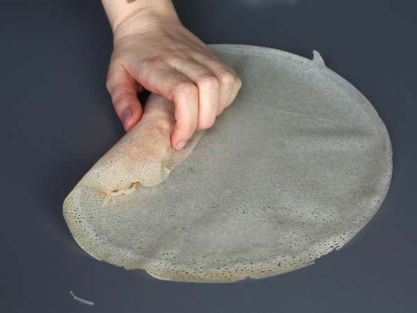 Krevety s fritézou na vzduchu - Příprava krok 6