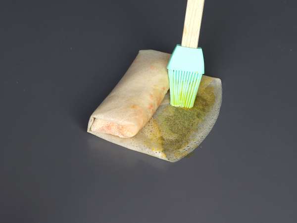 Krevety s fritézou na vzduchu - Příprava krok 9