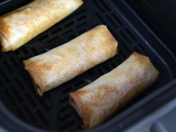 Krevety s fritézou na vzduchu - Příprava krok 12