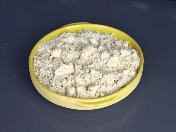 Ratatouille crumble, rychlý a snadný pokrm, který si zamilujete! - Příprava krok 4