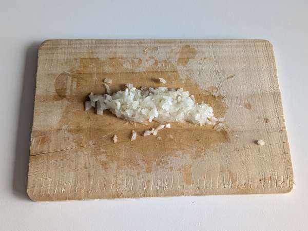 Měkké masové kuličky ve fritéze: rychlý a snadný recept s hovězím masem - Příprava krok 1