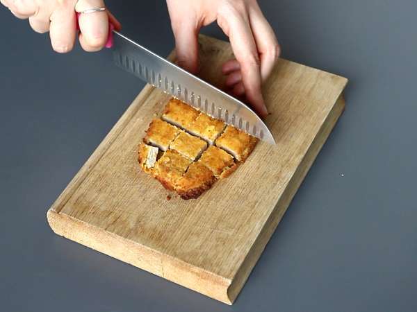 Chutné křupavé: recept na křupavé kuře - Příprava krok 4