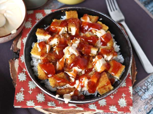 Chutné křupavé: recept na křupavé kuře - Příprava krok 7