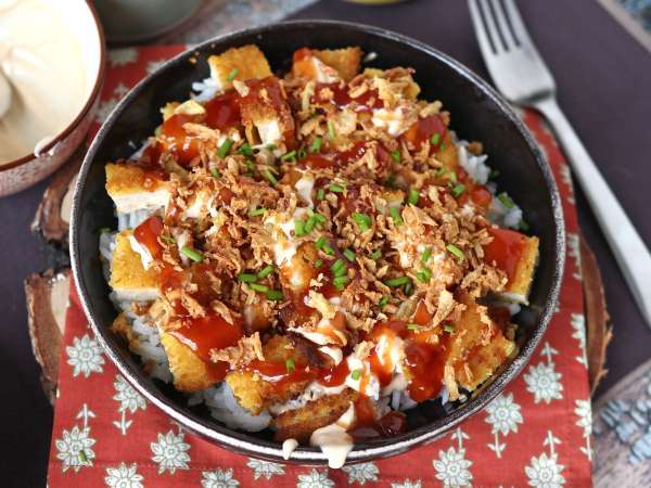 Chutné křupavé: recept na křupavé kuře - Příprava krok 8