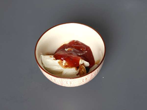 Krémová, chutná omáčka ke křupavému kuřeti - Příprava krok 1