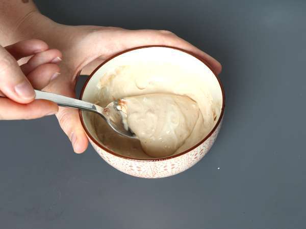 Krémová, chutná omáčka ke křupavému kuřeti - Příprava krok 2