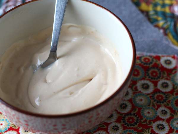 Krémová, chutná omáčka ke křupavému kuřeti - Příprava krok 3