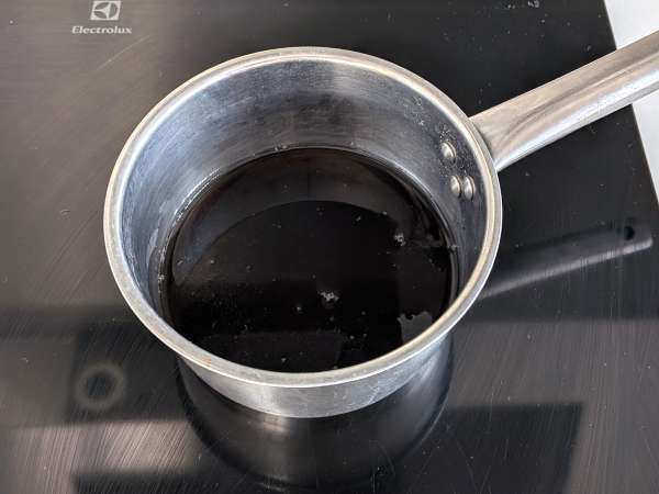 Domácí sladkokyselá omáčka ve stylu barbecue: snadný recept, hotový během chvilky - Příprava krok 2