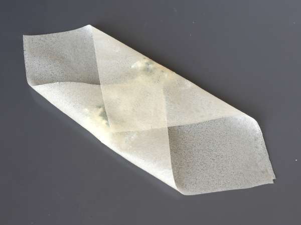 Domácí libanonské rikakats - vaření ve fritéze na vzduchu - Příprava krok 3