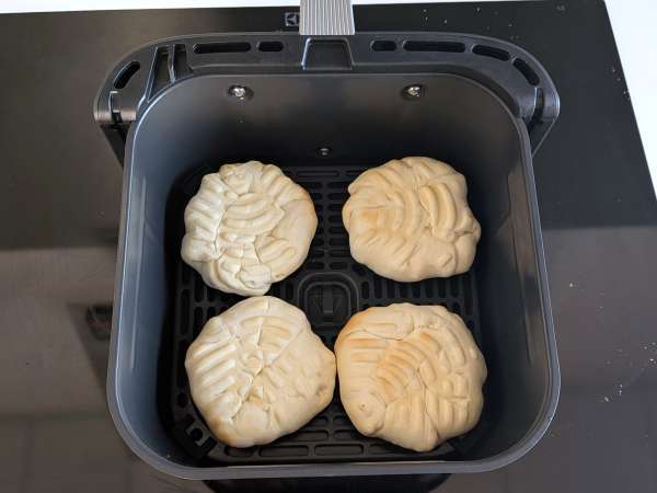 Fritéza na hamburgery: skvělá pro rychlou a chutnou večeři - Příprava krok 9