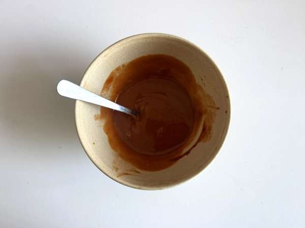 Vepřové maso v restauraci Cookeo - Příprava krok 1