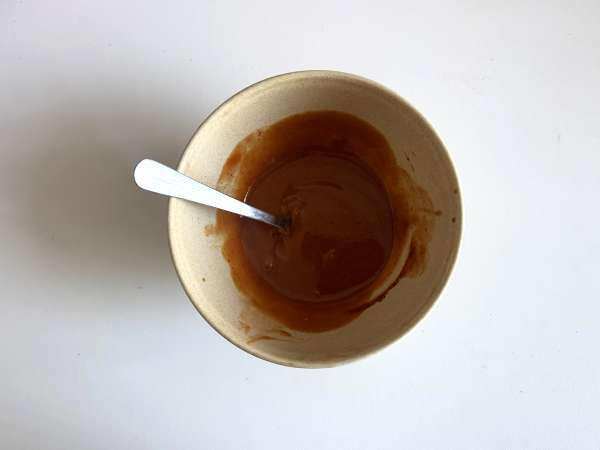 Vepřové maso ve fritéze na vzduchu - Příprava krok 1