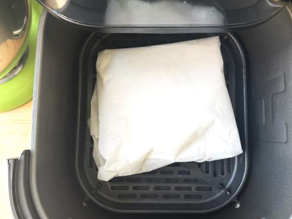 Vepřové maso ve fritéze na vzduchu - Příprava krok 6