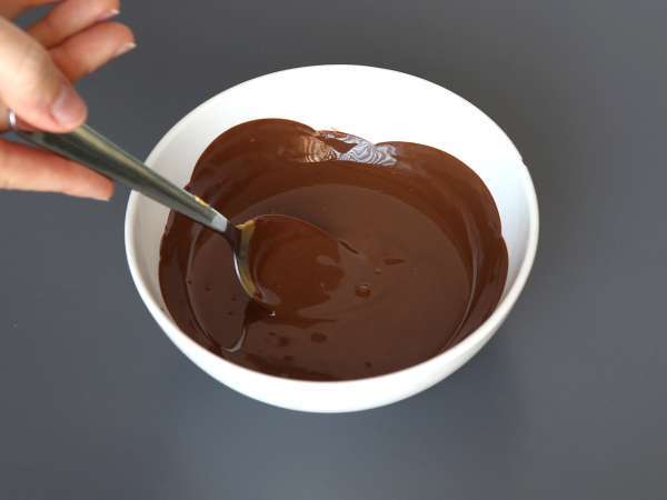 Velikonoční hnízda v pískových růžích - Příprava krok 1