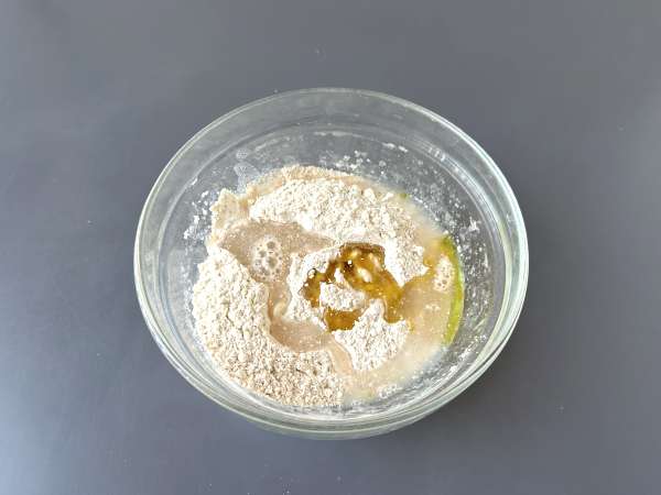 Domácí bylinkové gressiny: snadná výroba a super křupavé! - Příprava krok 2