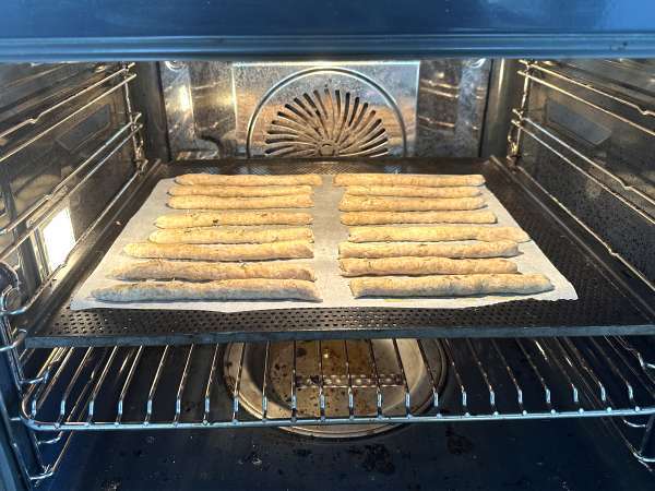 Domácí bylinkové gressiny: snadná výroba a super křupavé! - Příprava krok 6