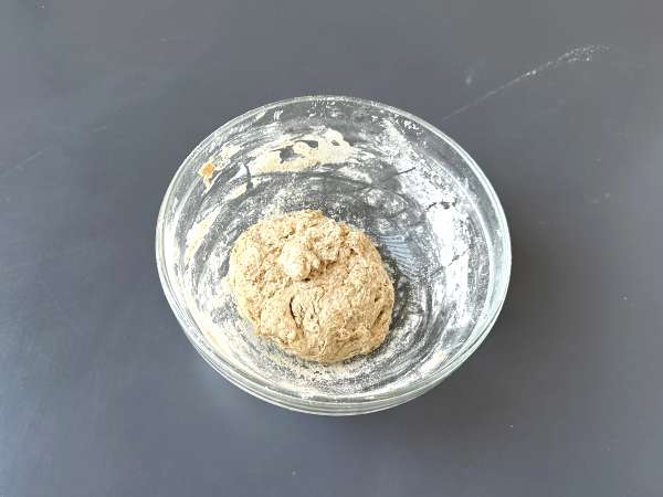 Domácí gressiny se vzduchovou fritézou - Příprava krok 3