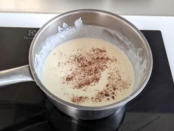 Conchiglioni plněné ricottou, cuketou a citronem: krémové a au gratin v troubě - Příprava krok 6