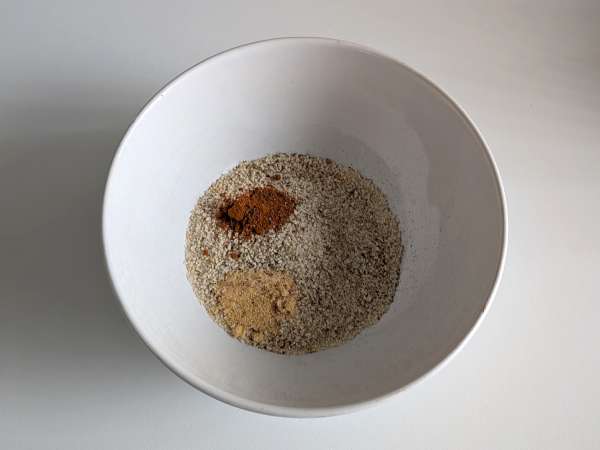 Kroužky chobotnice ve fritéze křupavé a lehké - Příprava krok 2