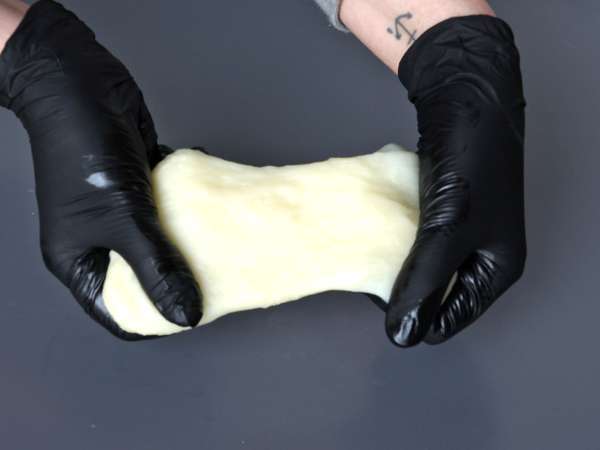 Sušenky mochi s ube - Příprava krok 3