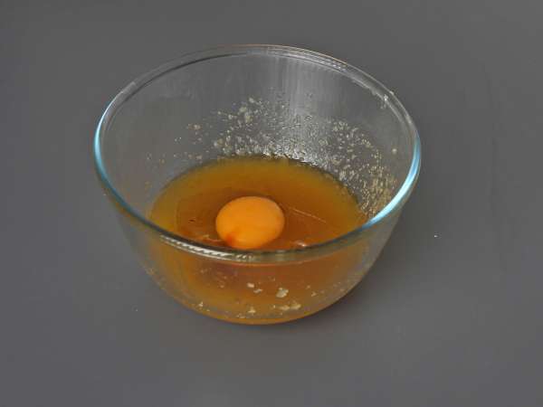 Sušenky mochi s ube - Příprava krok 6