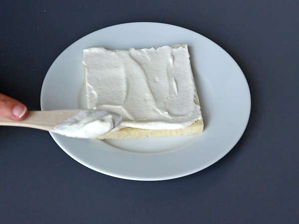 Ichigo sando, japonský jahodový sendvič! - Příprava krok 4