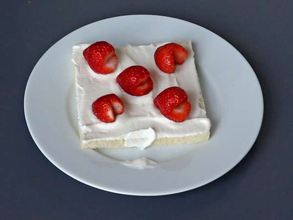 Ichigo sando, japonský jahodový sendvič! - Příprava krok 5