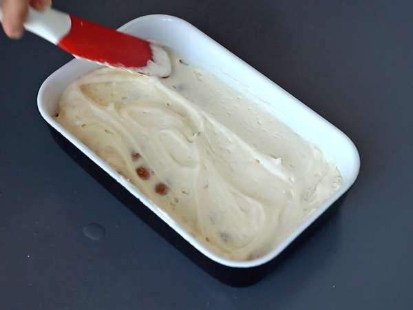 Tiramisu s pečenými meruňkami: ovocný a lahodně krémový dezert, ideální na léto - Příprava krok 8
