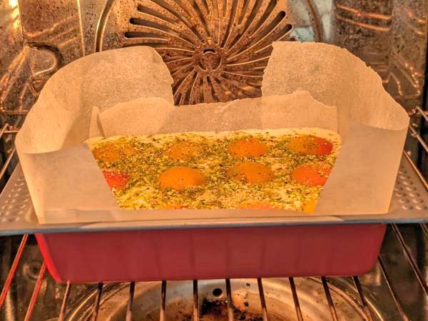 Cheesecake s meruňkami, který se rozplývá na jazyku - Příprava krok 6