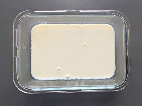 Tofu nugety z horkovzdušné fritézy - Příprava krok 4