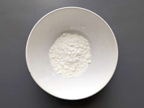 Tofu nugety z horkovzdušné fritézy - Příprava krok 5