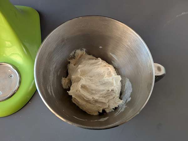 Venkovská focaccia s cibulí a rozmarýnem - Příprava krok 3