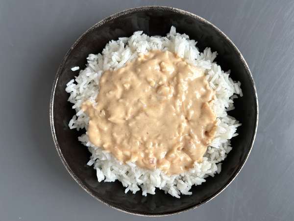 Crousty tofu: vegetariánská verze křupavého kuřete - Příprava krok 4