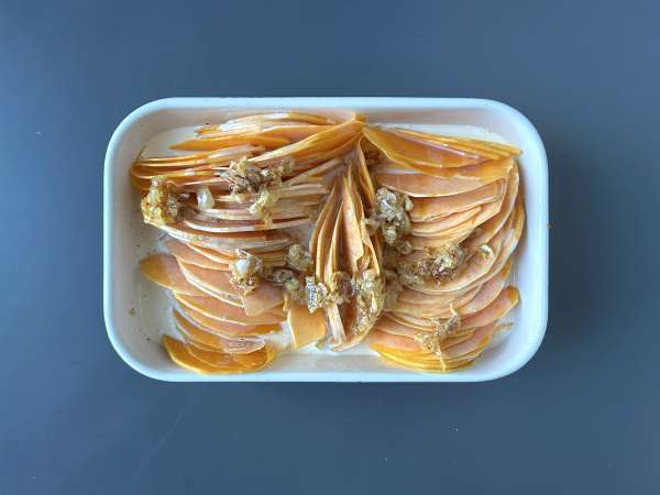 Gratin z butternutové dýně v horkovzdušné fritéze, po vzoru gratin dauphinois - Příprava krok 5