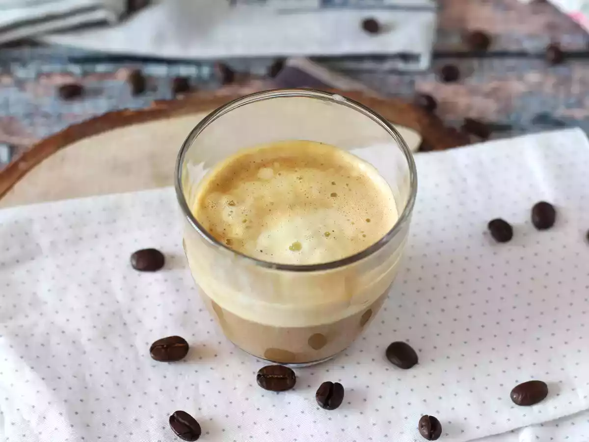 Affogato - osvěžující gurmánská káva!