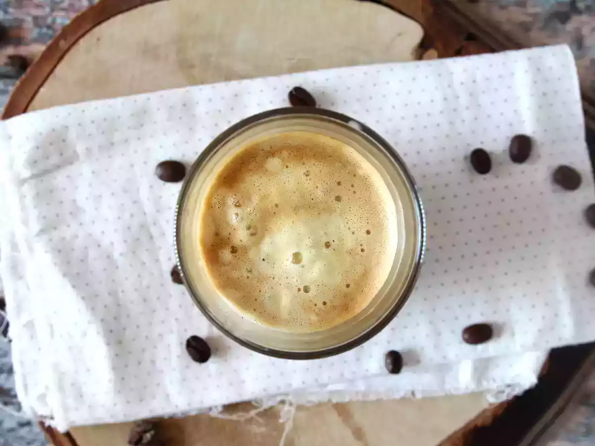 Affogato - osvěžující gurmánská káva! - foto 2