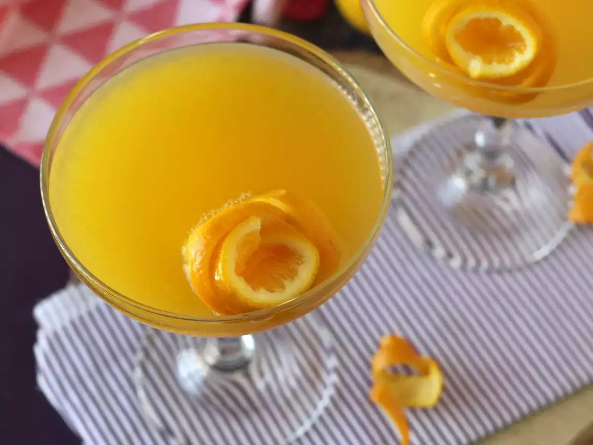 Agua de Valencia, středomořský koktejl s cava a pomeranči, který si můžete připravit doma. - foto 9