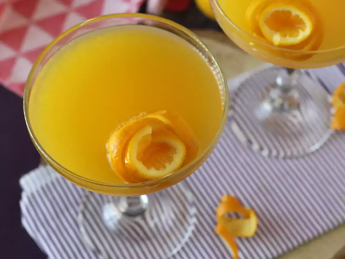 Agua de Valencia: středomořský koktejl s cavou a pomerančem, který si připravíte doma - foto 9
