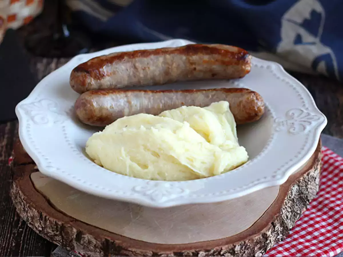 Aligot klobása - foto 3