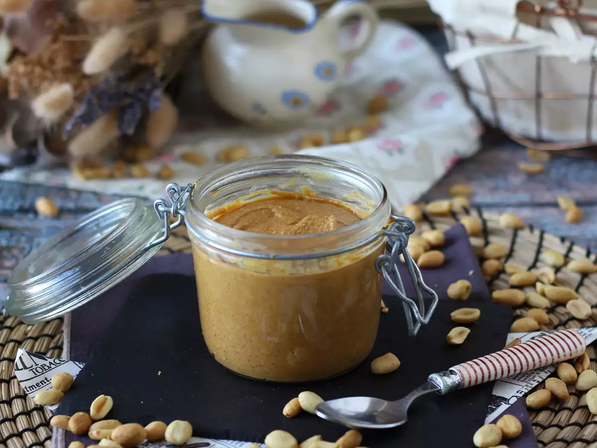 Arašídové pralinky, ideální k oživení cukroví a dezertů! - foto 2