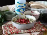 Baba ganoush: lahodná libanonská lilková pomazánka, foto 2