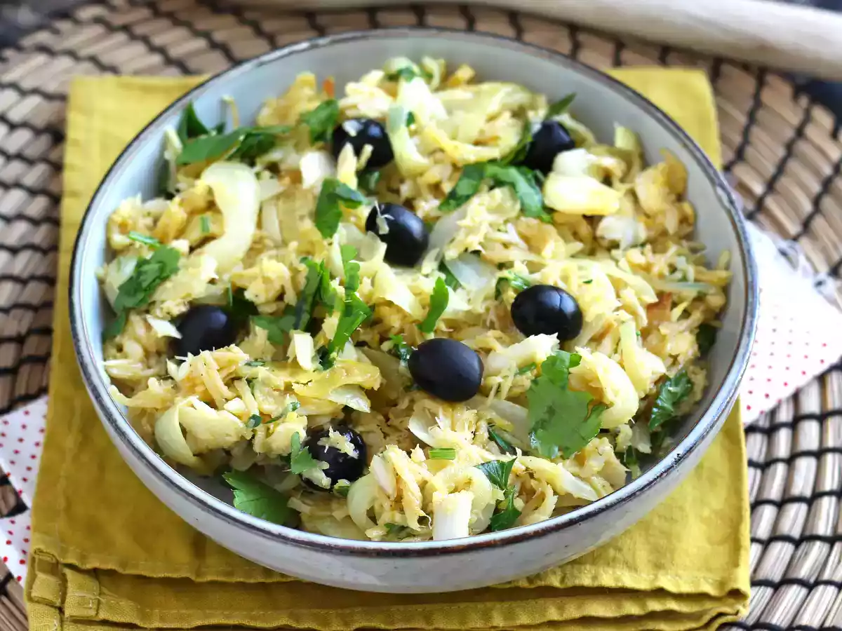 Bacalhau à Brás od Petitchef - foto 4