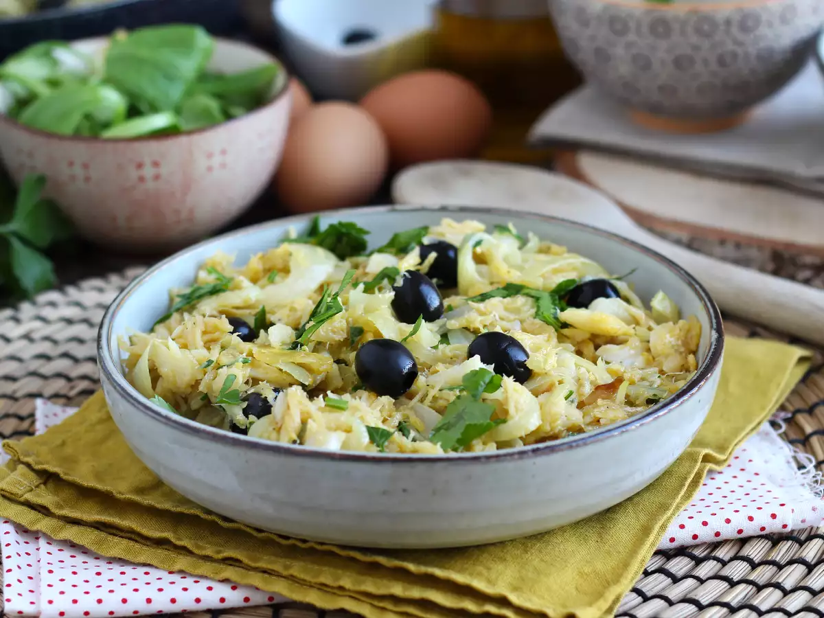 Bacalhau à Brás: snadný a chutný tradiční portugalský recept - foto 3