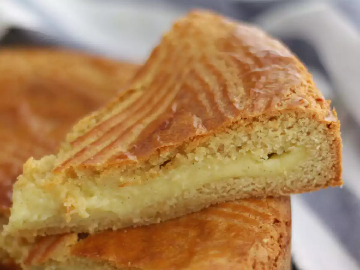Baskický dort: podrobný recept - foto 2